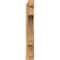 Ekena Millwork Balboa Block Smooth Outlooker, Western Red Cedar, 5 1/2"W x 26"D x 38"H OUT06X26X38BOA05SWR - alternate 4